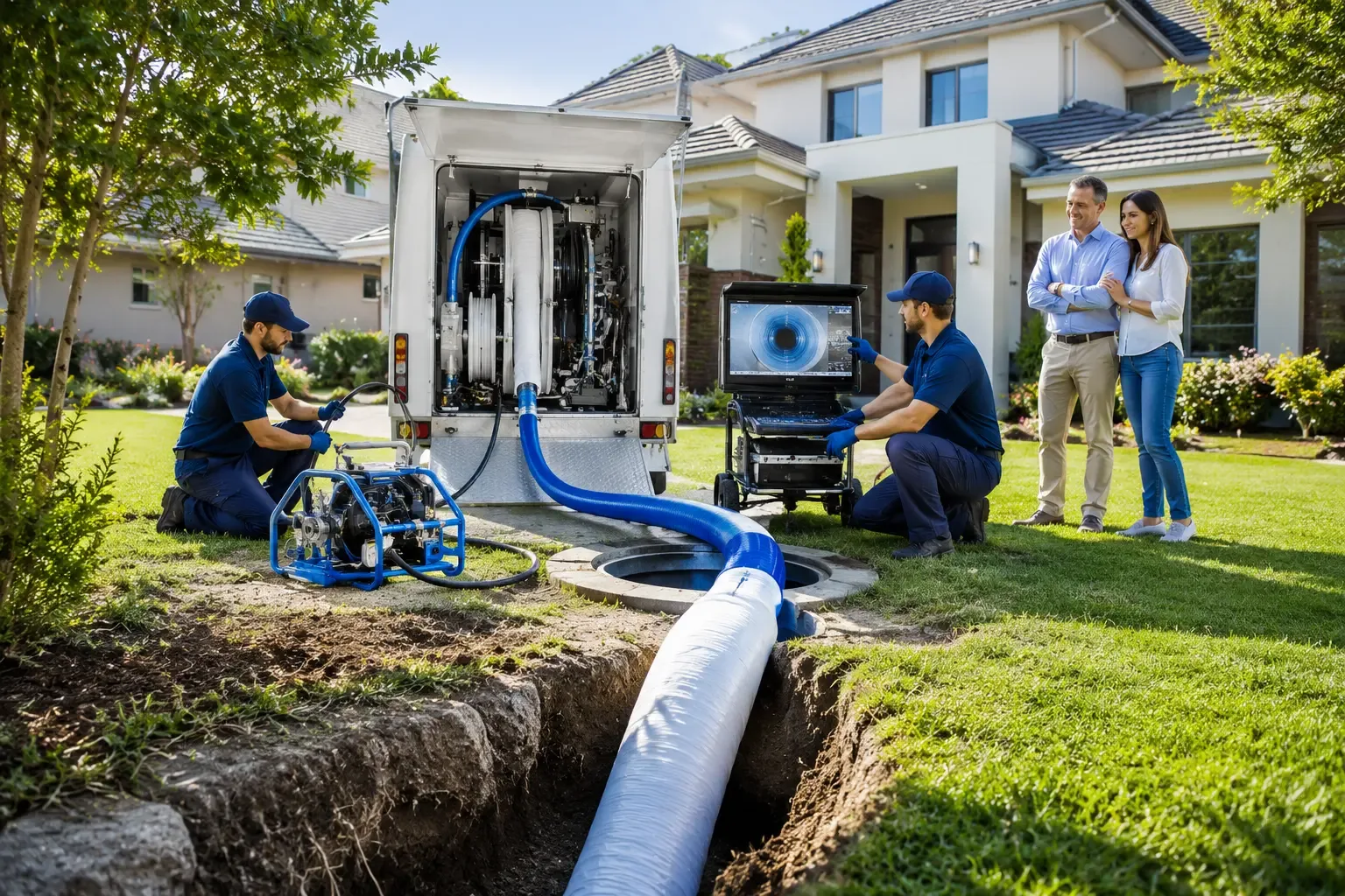 Local Pipe Relining services in Pocono Pines, PA